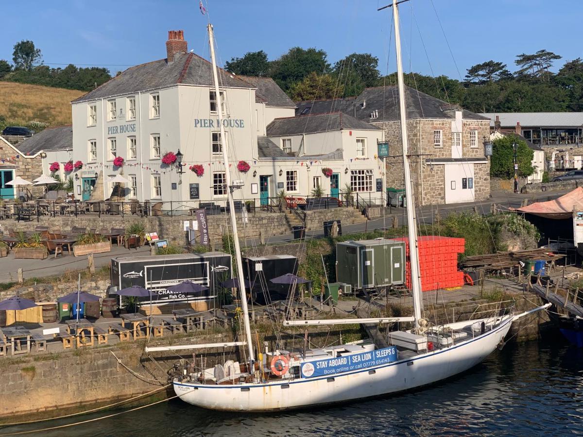 Neptunes Rest St Austell Zewnętrze zdjęcie