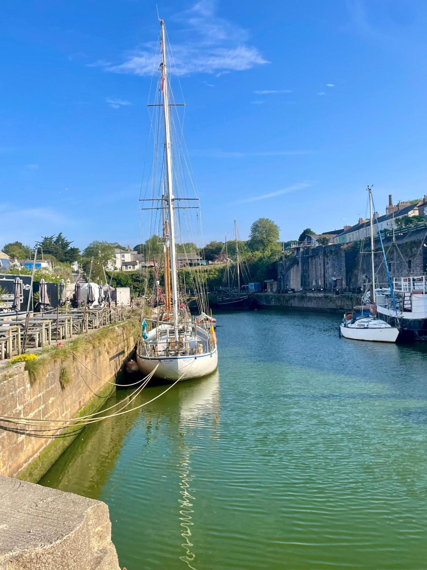 Neptunes Rest St Austell Zewnętrze zdjęcie