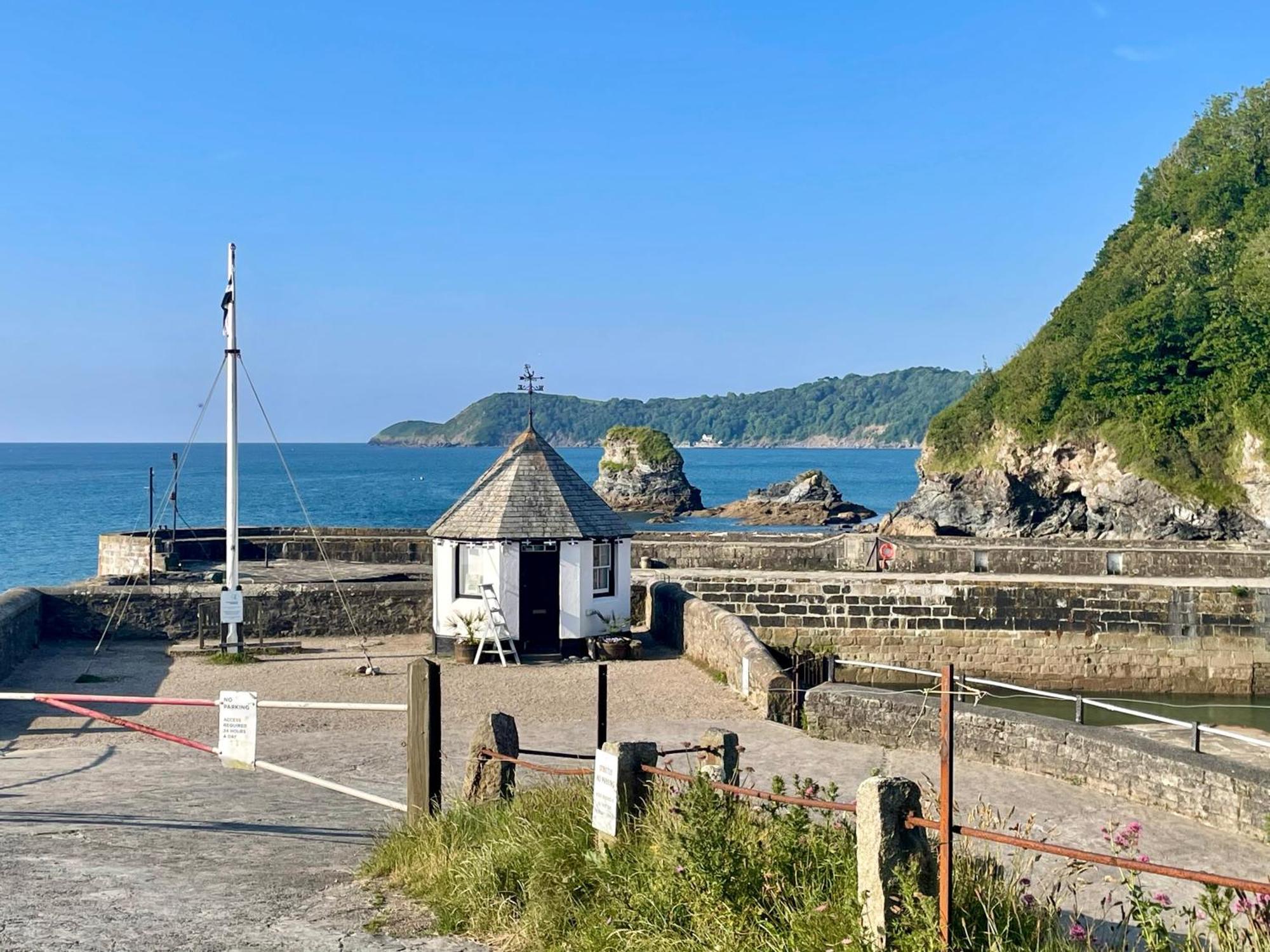 Neptunes Rest St Austell Zewnętrze zdjęcie