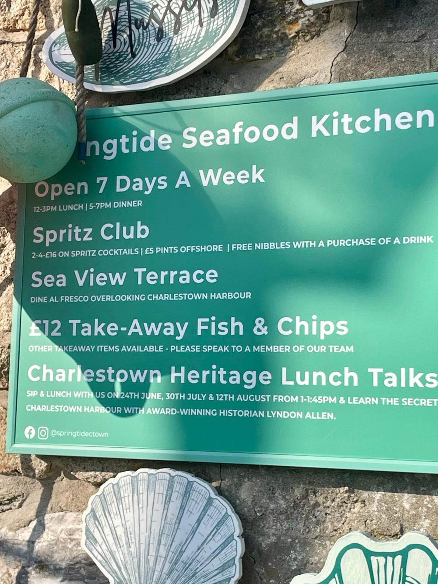 Neptunes Rest St Austell Zewnętrze zdjęcie